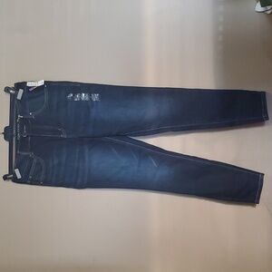 Maurices everflex high rise jeans size 8